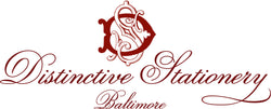 Distinctive Stationery Baltimore Logo