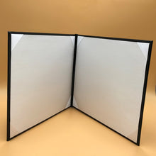 Load image into Gallery viewer, Custom Medium Padded Imitation Leather Document Holders