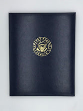Load image into Gallery viewer, Custom Medium Padded Imitation Leather Document Holders