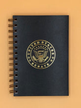 Load image into Gallery viewer, Notebook 5" x 7.25" Wire-O Bound