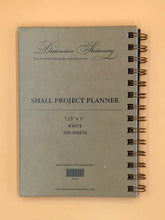 Load image into Gallery viewer, Notebook 5" x 7.25" Wire-O Bound