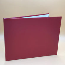 Load image into Gallery viewer, Custom Medium Padded Imitation Leather Document Holders