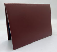 Load image into Gallery viewer, Stock Plain Medium Padded Document Holders