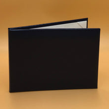 Load image into Gallery viewer, Custom Medium Padded Imitation Leather Document Holders