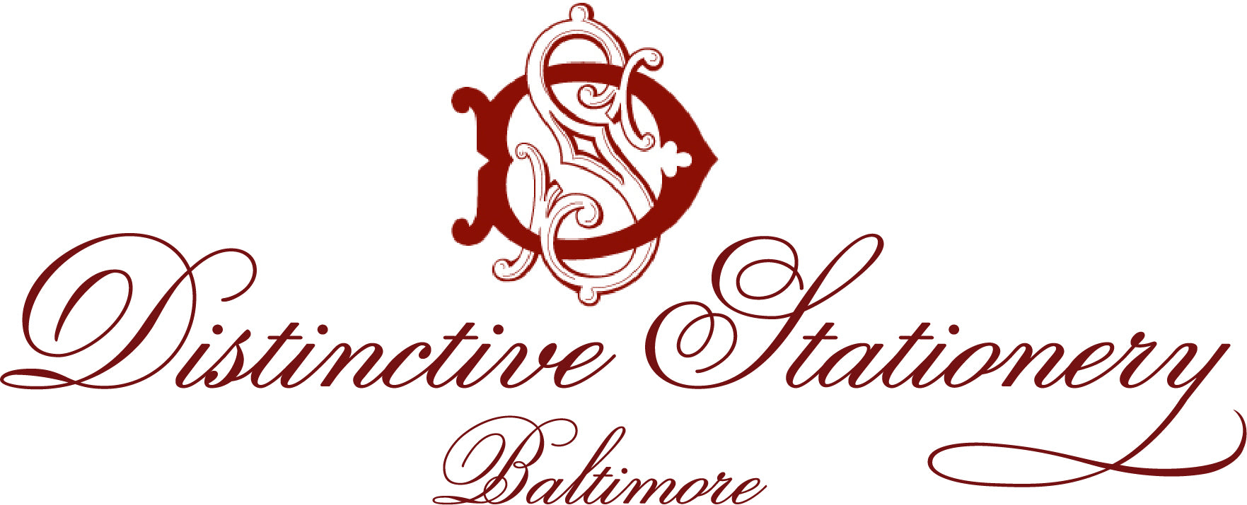 Distinctive Stationery Baltimore – Distinctive Stationery Baltimore, Inc., image size:1763x715